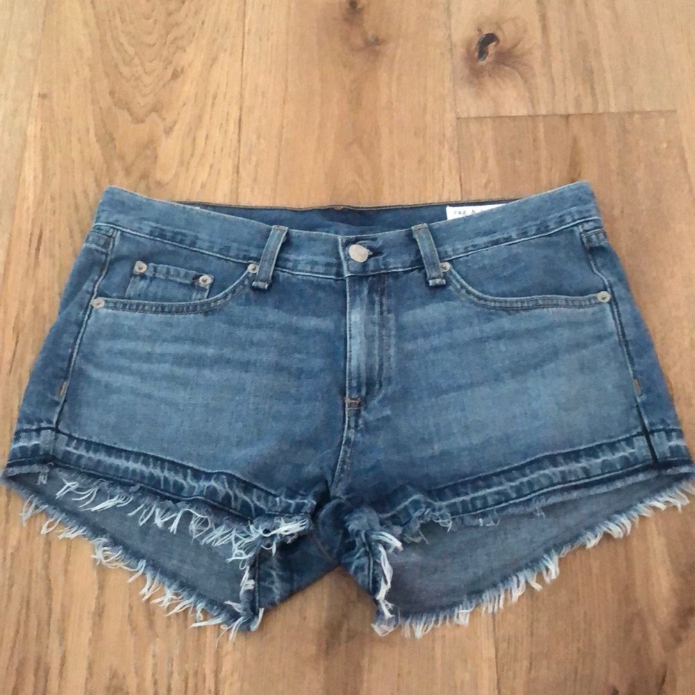NWOT Rag and Bone Cutoffs